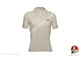 SS Professional Short Sleeve Cricket Shirt- Off White - Senior