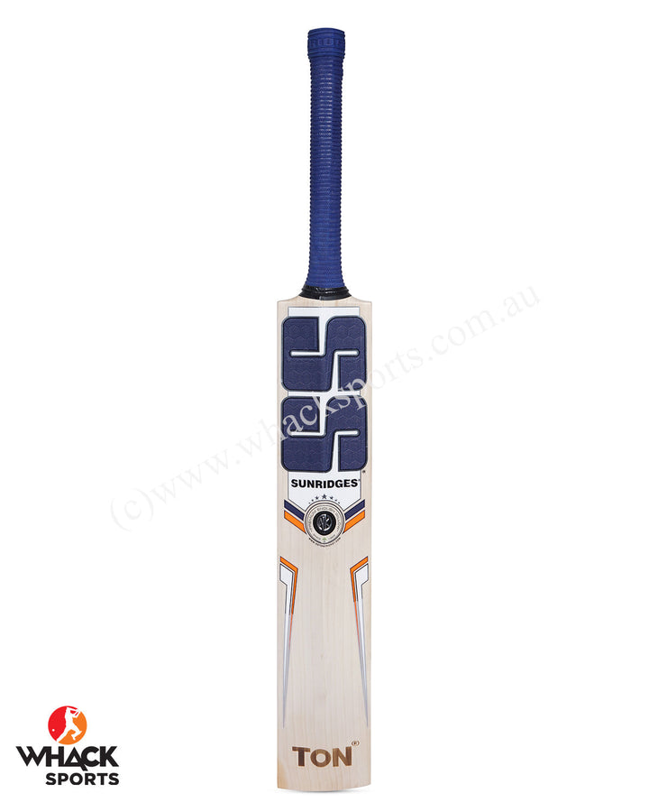 SS Ranger Grade 1 English Willow Cricket Bat - Senior LB