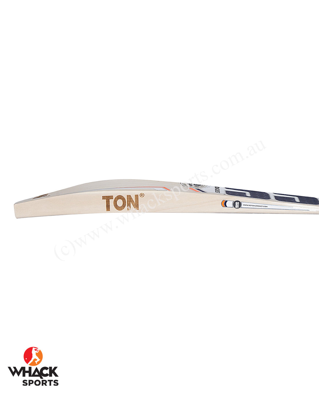 SS Ranger Grade 1 English Willow Cricket Bat - Senior LB