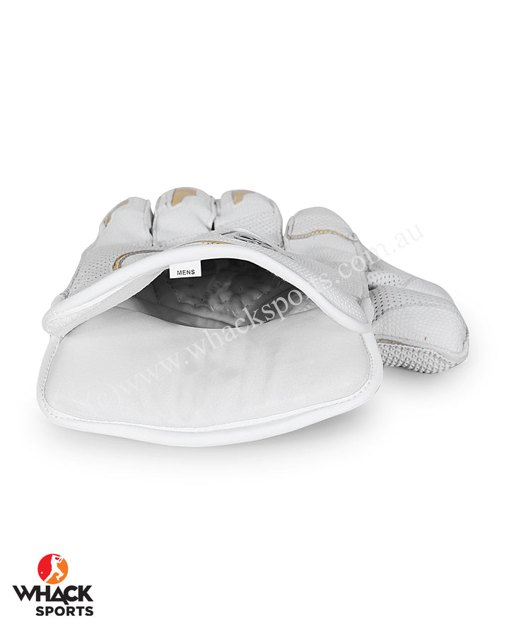SS TON Reserve Edition Cricket Keeping Gloves - Boys/Junior