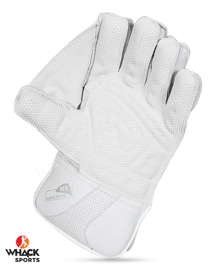 SS TON Reserve Edition Cricket Keeping Gloves - Boys/Junior