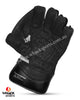 SS TON Reserve Edition Cricket Keeping Gloves - Adult - Black