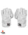 SS TON Reserve Edition Cricket Keeping Gloves - Boys/Junior - White