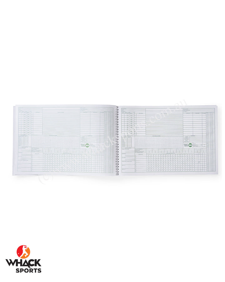SS Score Book