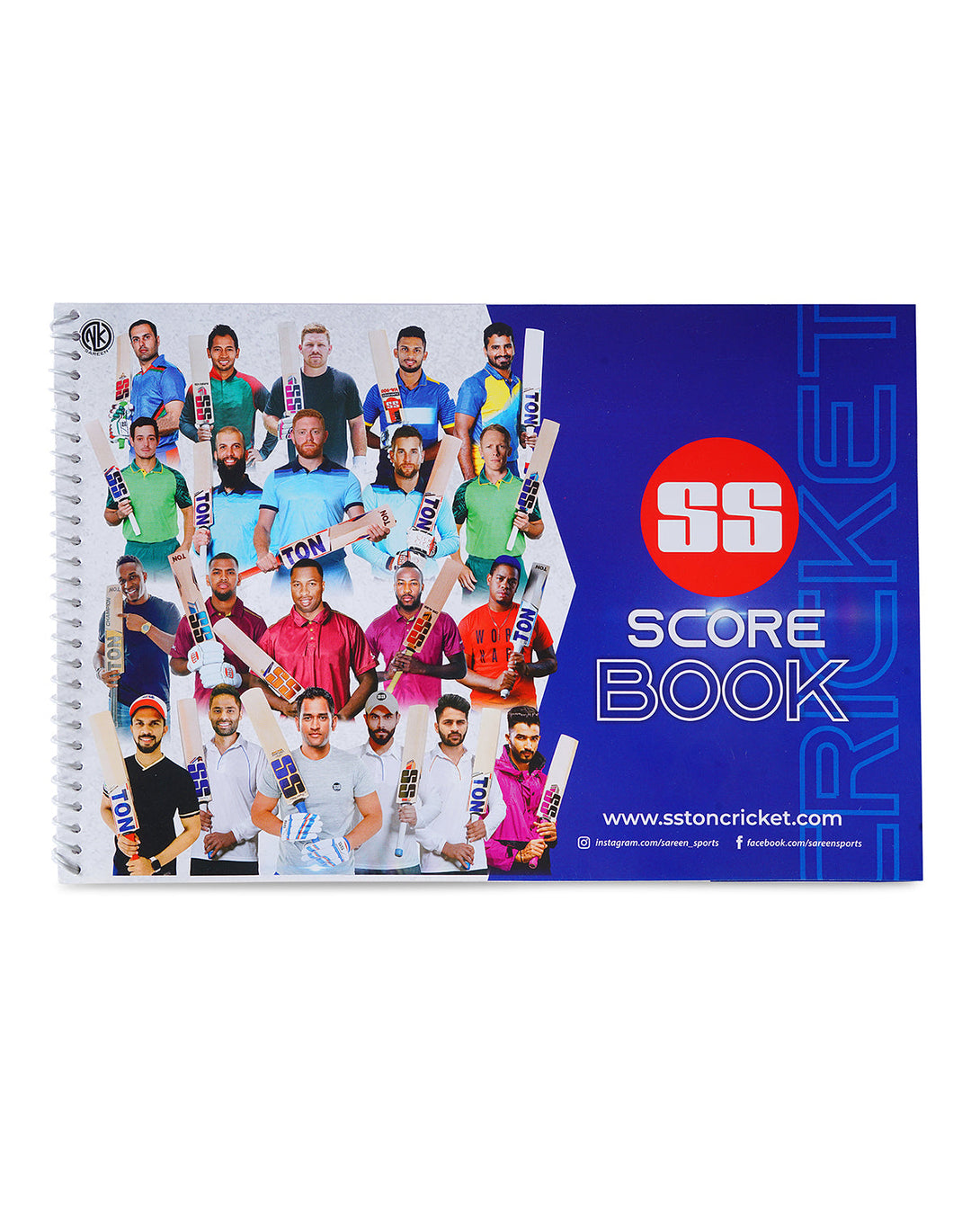 SS Score Book