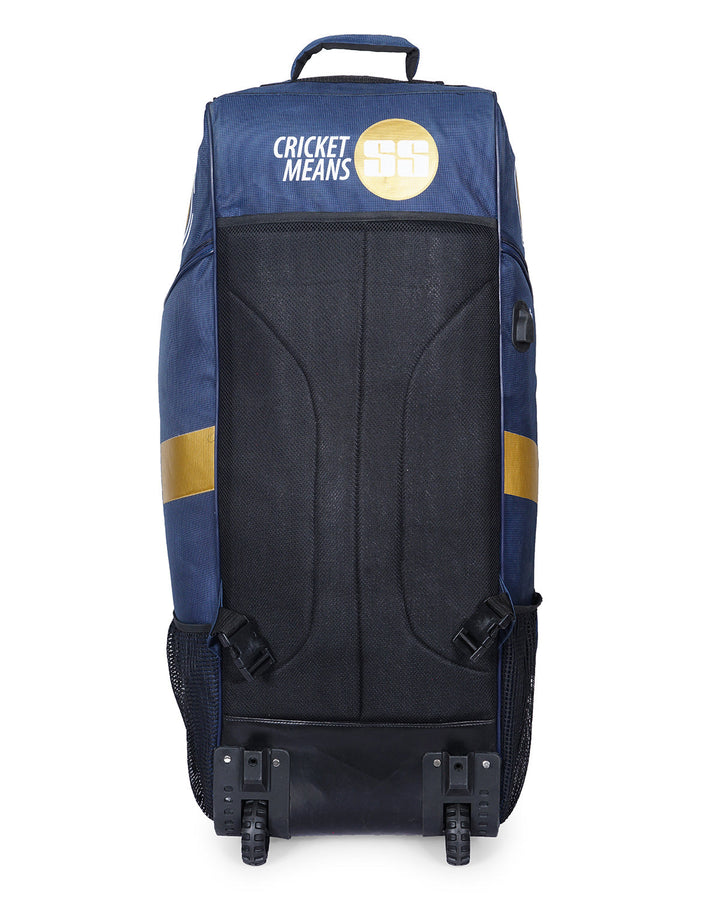 SS Sky 63 Player Grade Cricket Bundle Kit - Youth/Harrow