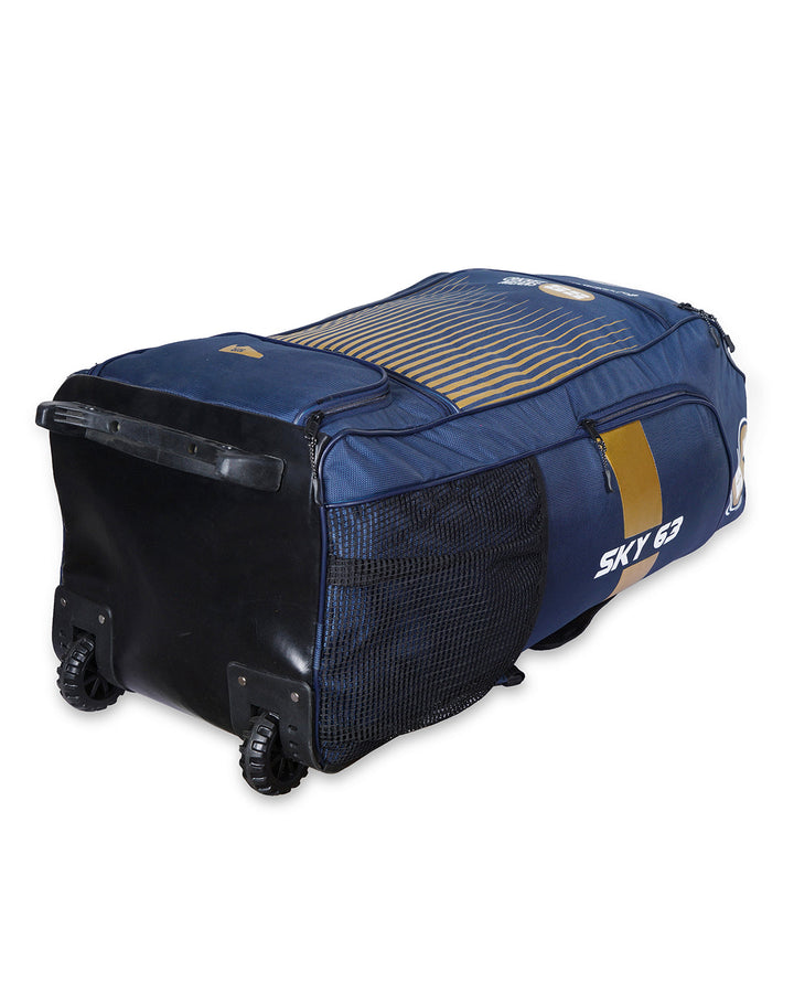 SS Sky 63 Player Grade Cricket Bundle Kit - Junior