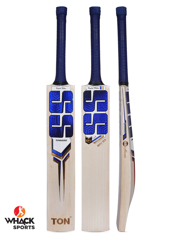 SS Sky 63 Player Grade Cricket Bundle Kit - Youth/Harrow