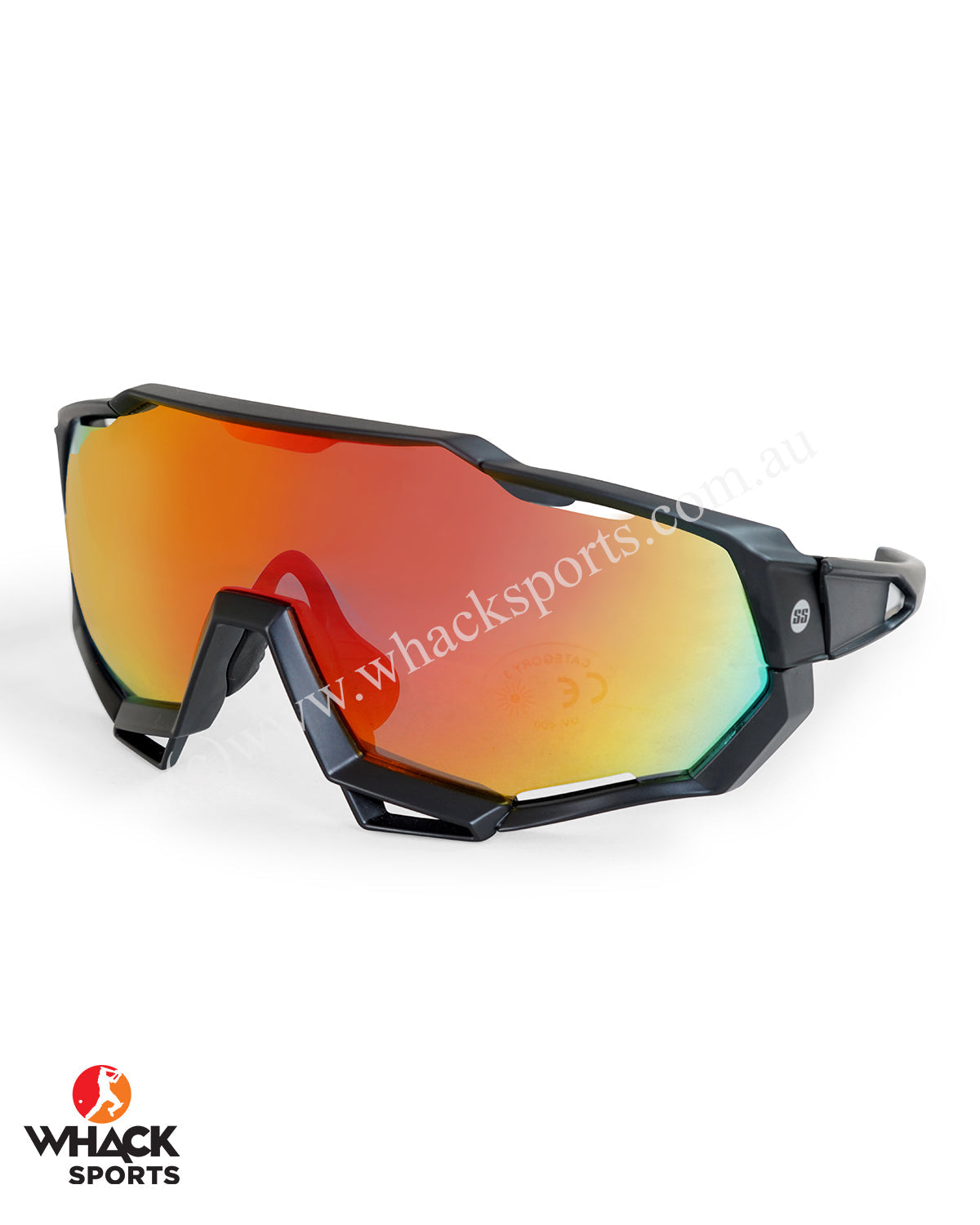 SS Legacy Pro Cricket Sunglasses – WHACK Sports