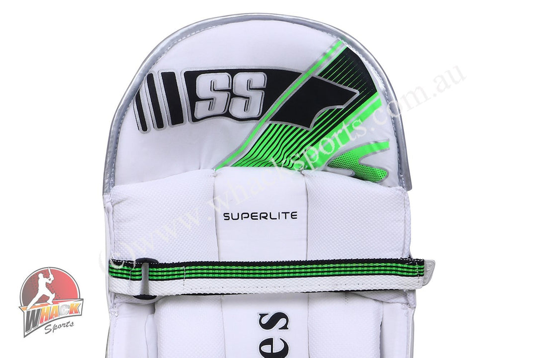 SS Premium Cricket Bundle Kit - Youth/Harrow