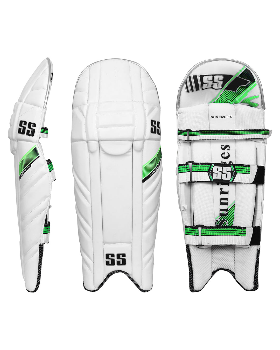 SS Superlite Cricket Batting Pads - Boys/Junior