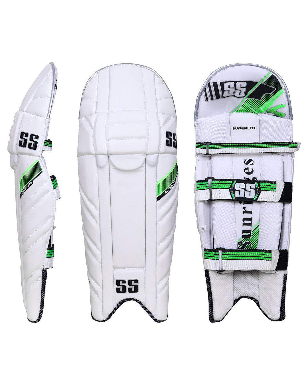 SS Premium Cricket Bundle Kit - Youth/Harrow