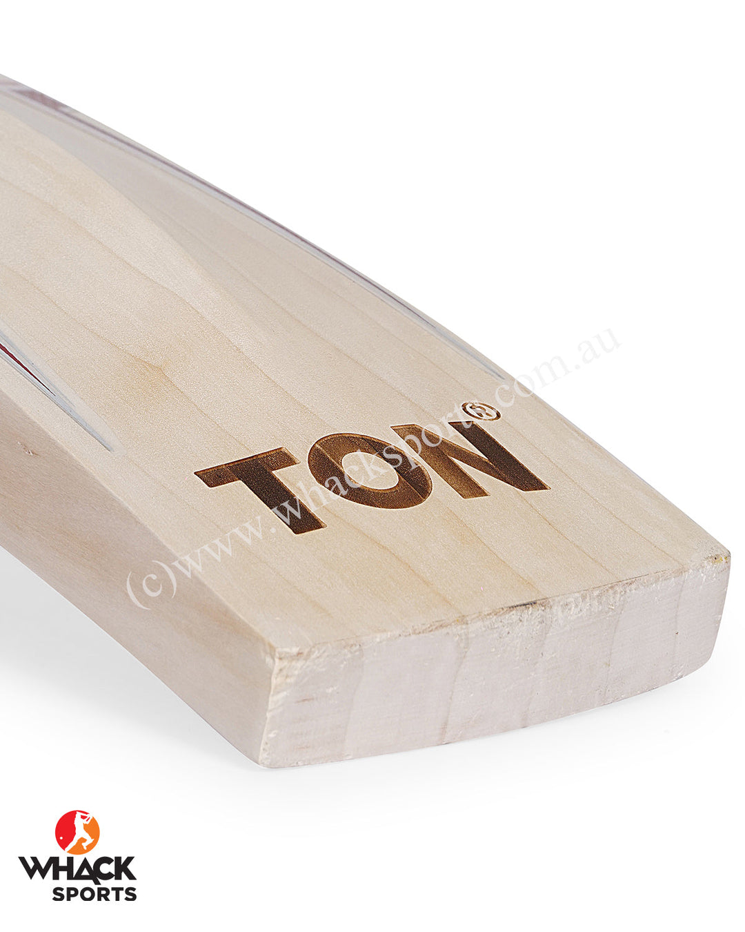 SS Supremo Grade 2 English Willow Cricket Bat - SH