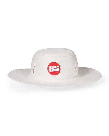 DSC Panama Surge Cricket Hat Small (White) : : Clothing &  Accessories