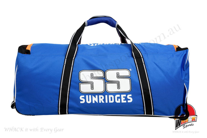 SS Professional Cricket Kit Bag - Wheelie - Medium