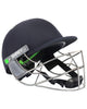 Shrey Koroyd Titanium Visor Cricket Batting Helmet - Navy - Titanium - Senior