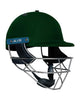 Shrey Master Class Air 2.0 Cricket Helmet - Titanium - Green - Senior
