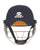 Shrey Master Class Steel Cricket Keeping Helmet - Navy - Senior