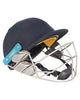 Shrey Master Class Steel Cricket Keeping Helmet - Navy - Senior