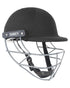 Shrey Performance Cricket Batting Helmet - Steel - Black - Youth