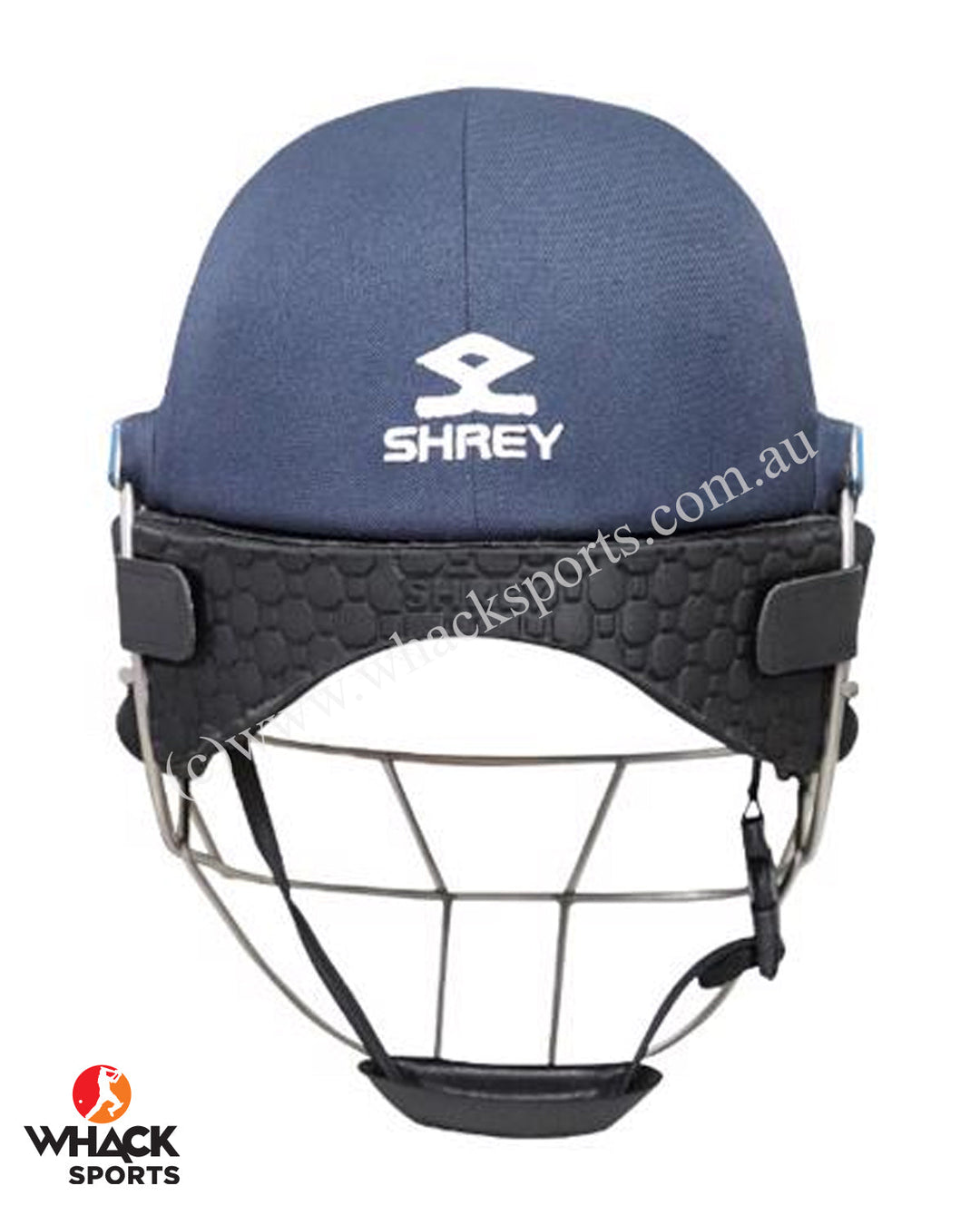 Shrey Pro Helmet Neck Guard/Protector
