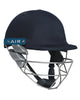 Shrey Master Class Air 2.0 Cricket Keeping Helmet - Titanium - Navy - Senior