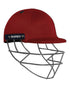 Shrey Performance 2.0 Cricket Batting Helmet - Steel - Maroon - Boys/Junior
