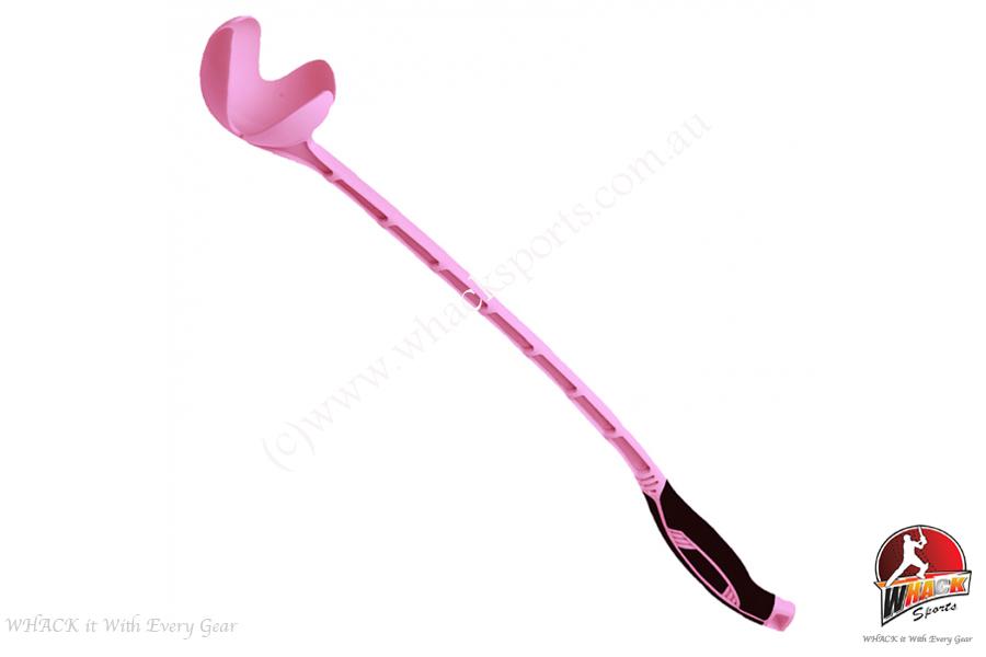 Sidearm Elite V2 Ball Thrower - Pink/Black