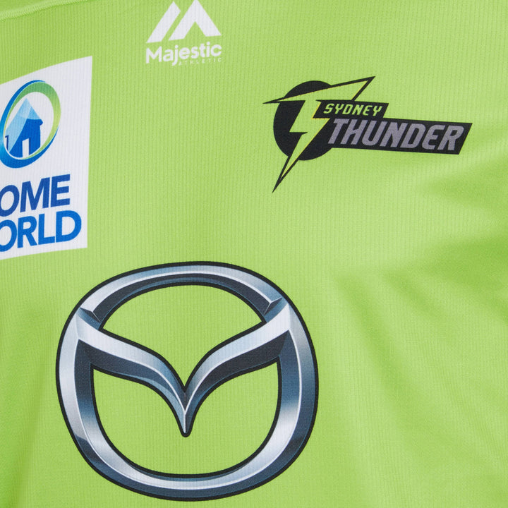 Sydney Thunder Mens Onfield BBL Replica Jersey