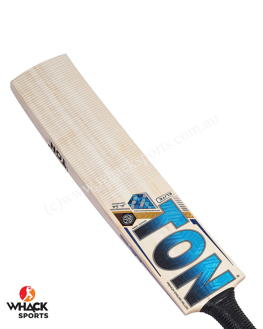 TON Elite English Willow Cricket Bat - SH (2024/25)