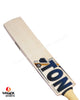 TON Gutsy English Willow Cricket Bat - Senior LB + LH