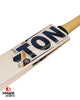 TON Gutsy English Willow Cricket Bat - Senior LB + LH