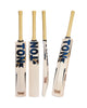 TON Gutsy English Willow Cricket Bat - Senior LB + LH