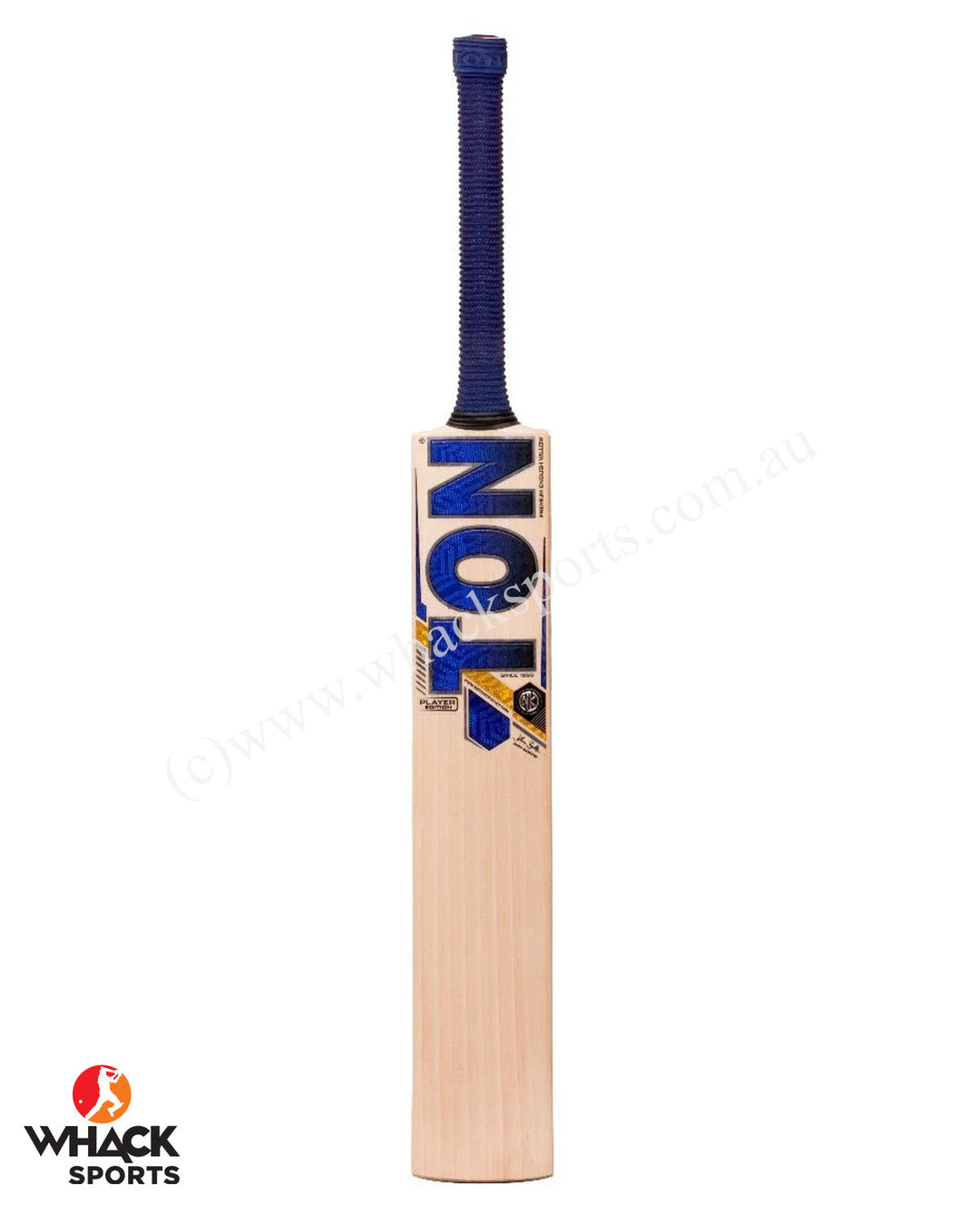 TON Player Edition English Willow Cricket Bat - Boys/Junior