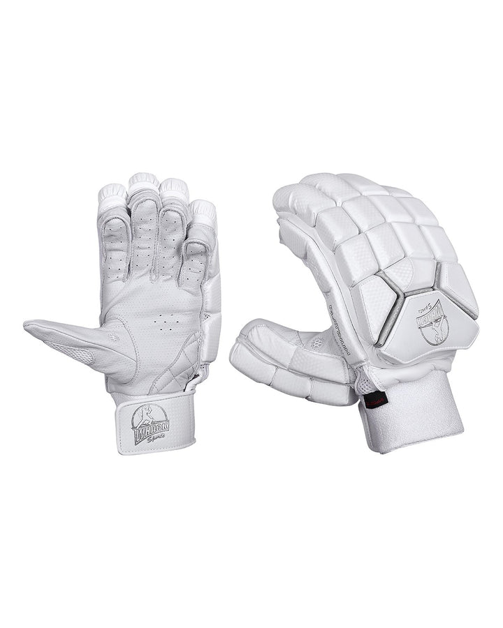 WHACK Platinum Players Grade Cricket Batting Gloves - Youth