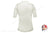 Whack Elite Cricket Short Sleeve Shirt - Off White - Senior