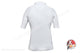 Whack Elite Cricket Shirt - Half Sleeve - White - Senior