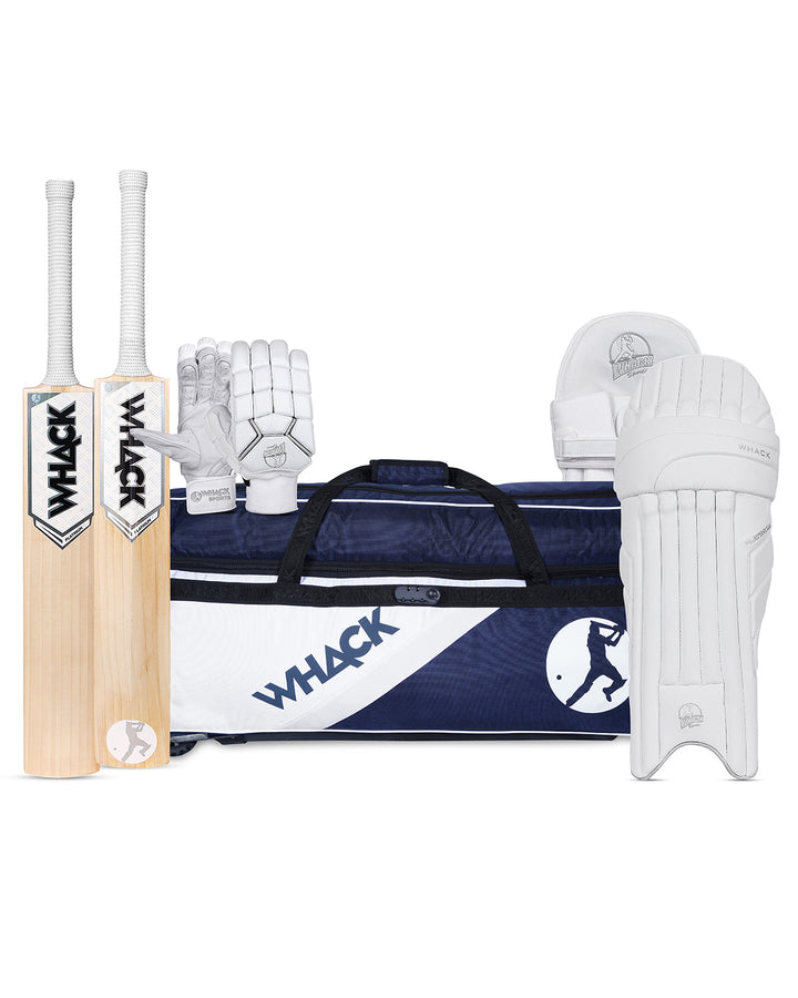 WHACK Platinum Cricket Bundle Kit - Junior