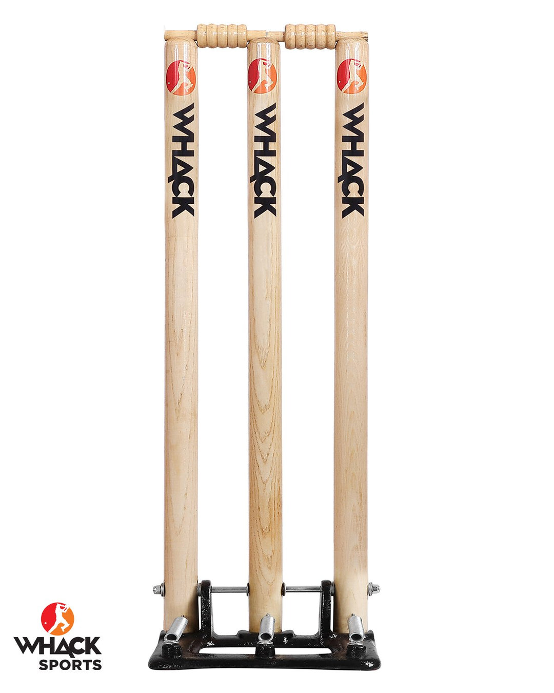 Whack Ashwood Spring Stump Set with Bails