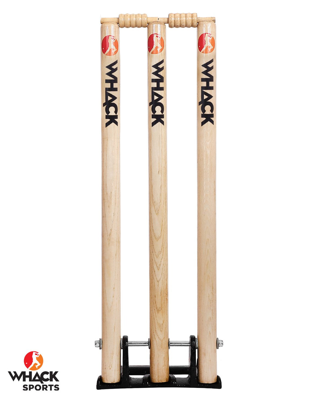 Whack Ashwood Spring Stump Set with Bails