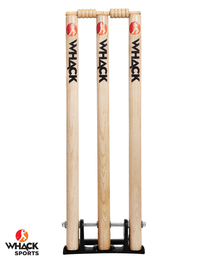 Whack Ashwood Spring Stump Set with Bails