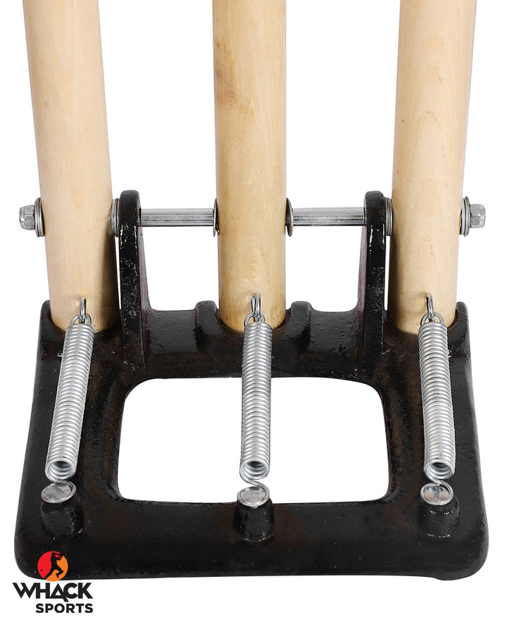 Whack Ashwood Spring Stump Set with Bails