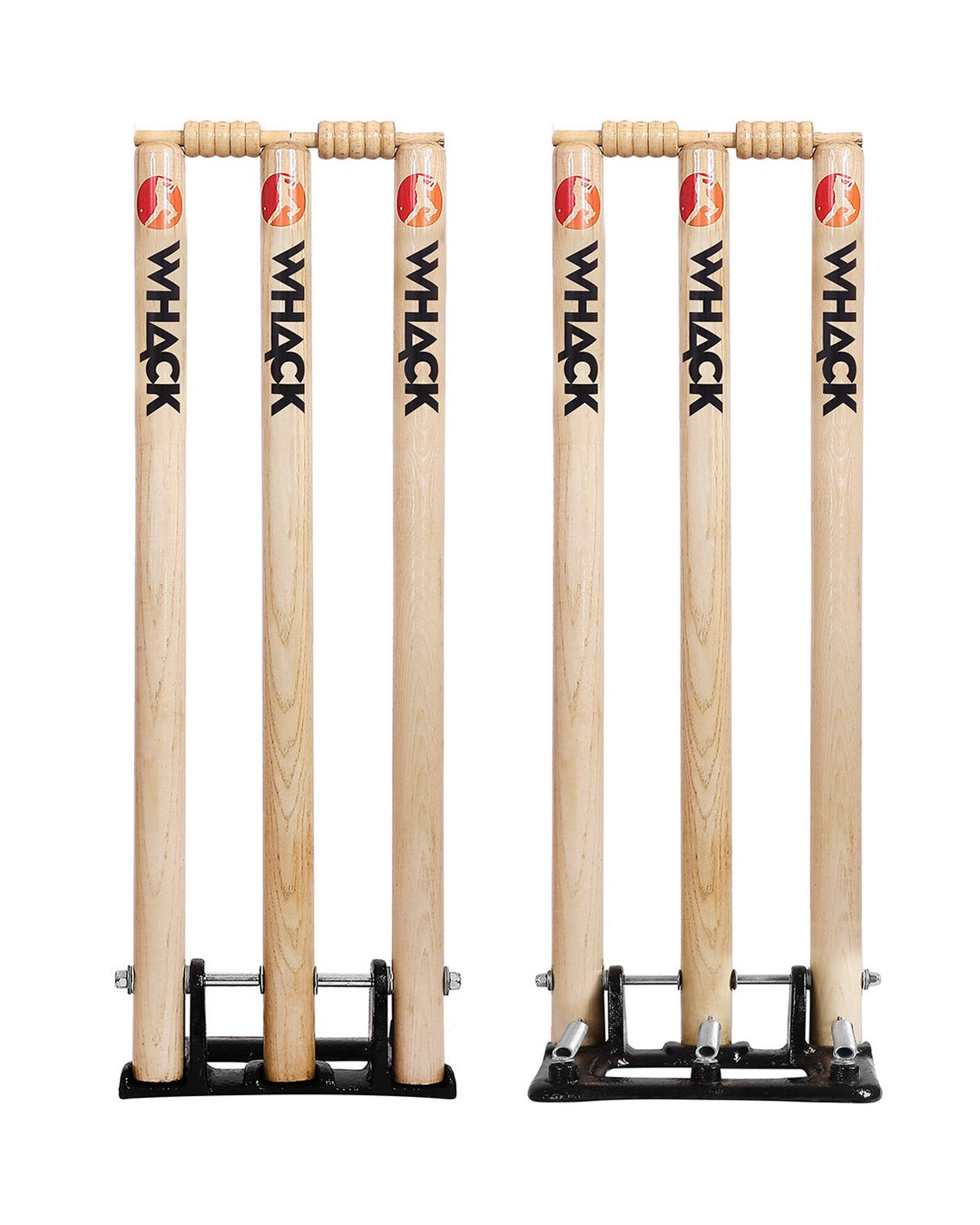 Whack Ashwood Spring Stump Set with Bails