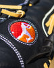 Whack Baseball Fielding/Catching Mitt - Leather