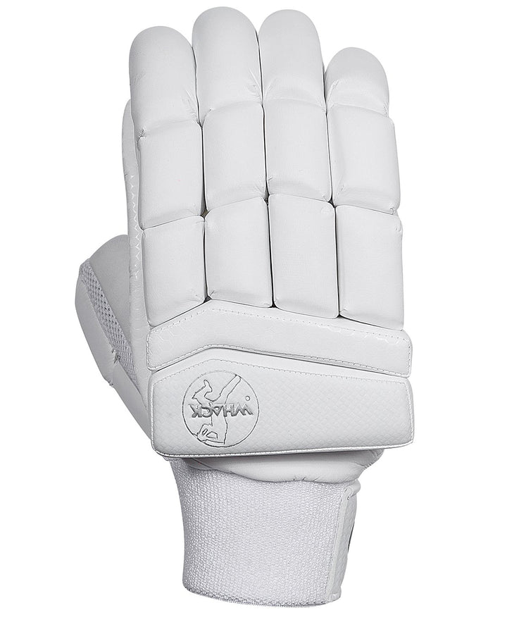Whack Blanc Cricket Batting Gloves - Boys/Junior