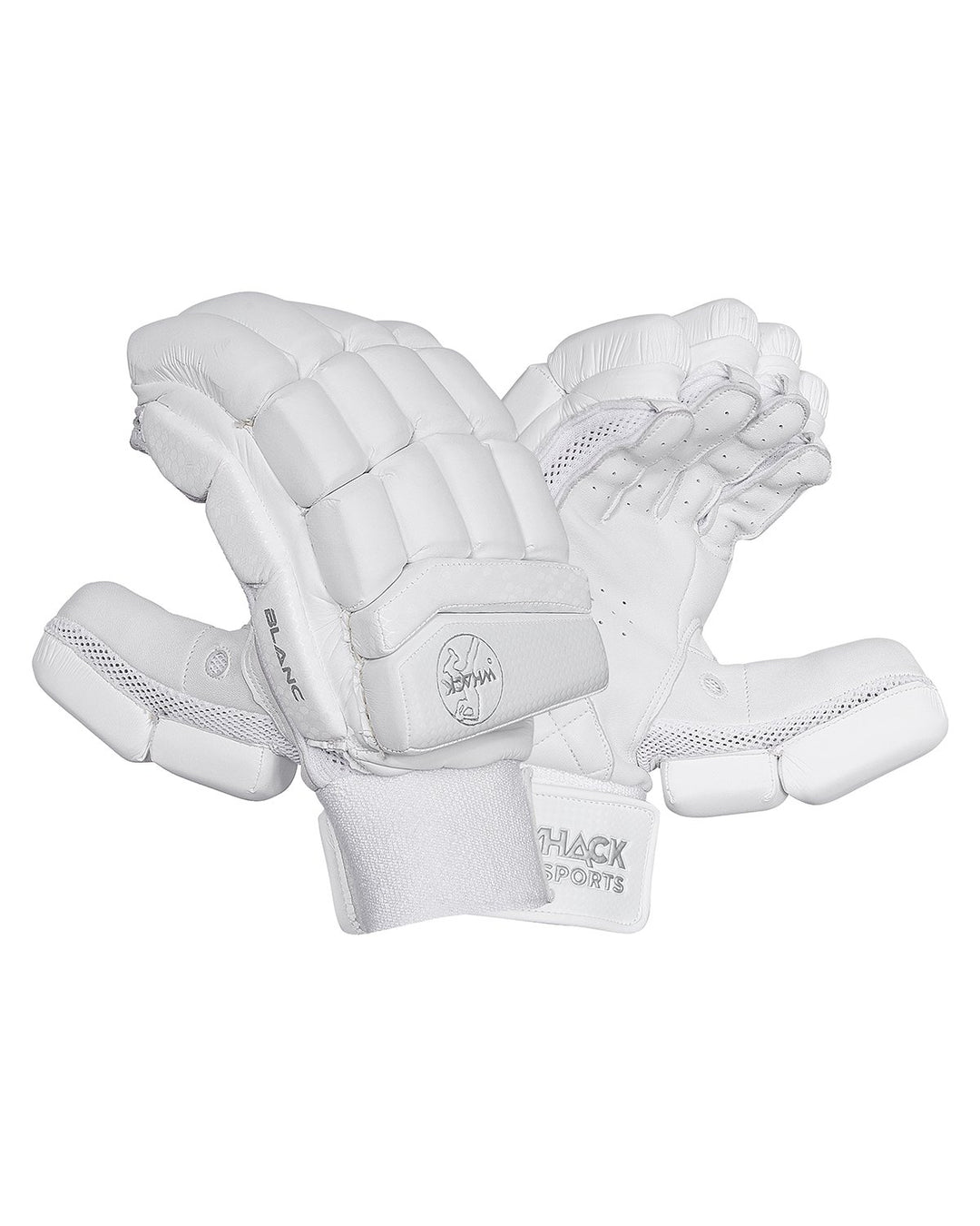 Whack Blanc Cricket Batting Gloves - Boys/Junior