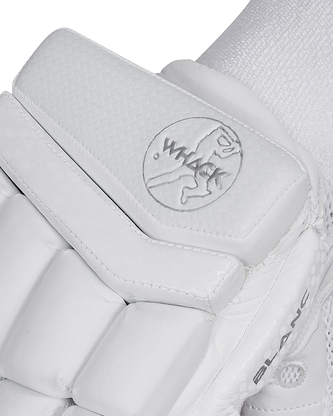 Whack Blanc Cricket Batting Gloves - Boys/Junior