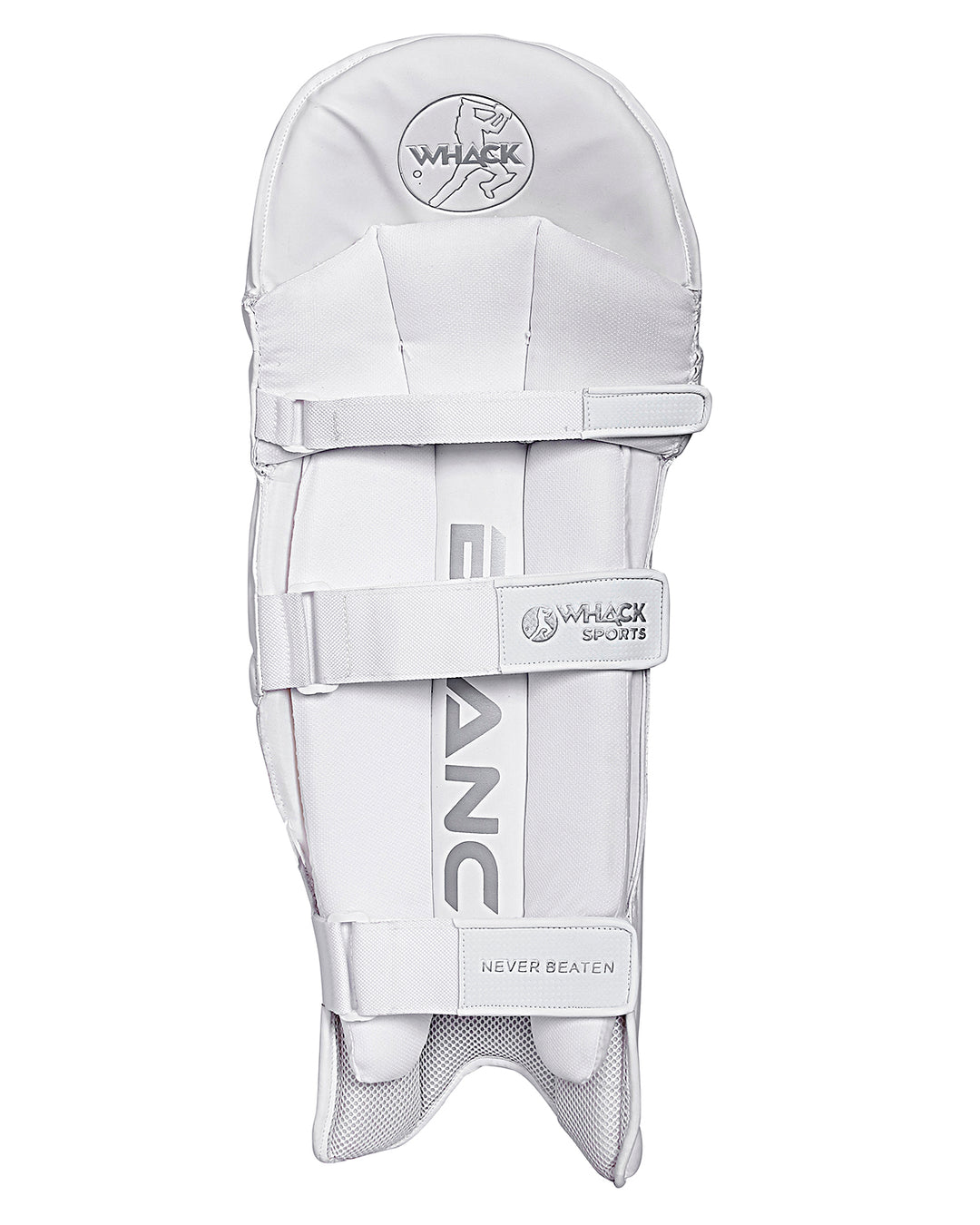 Whack Blanc Cricket Batting Pads - Large Adult