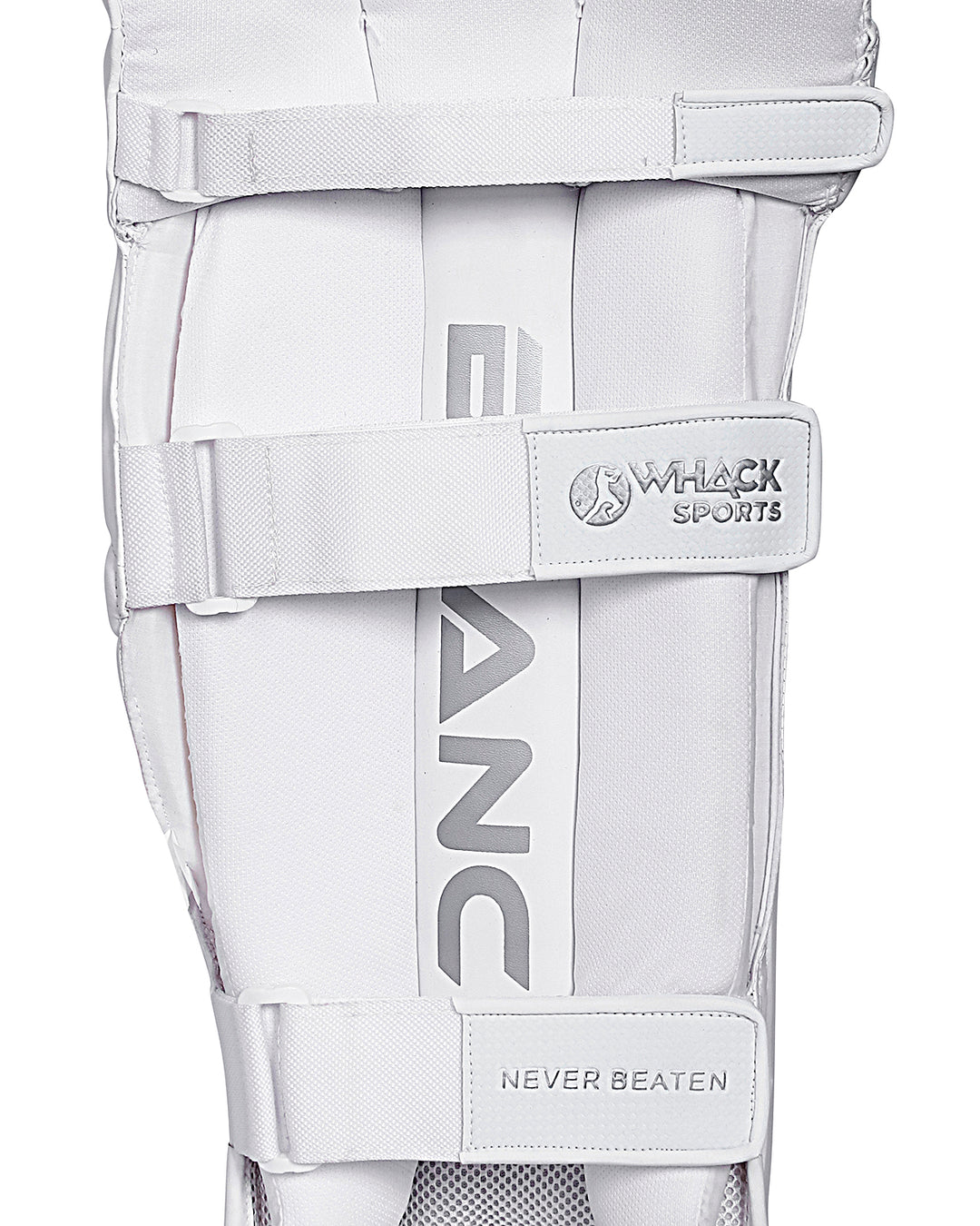 Whack Blanc Cricket Batting Pads - Large Adult
