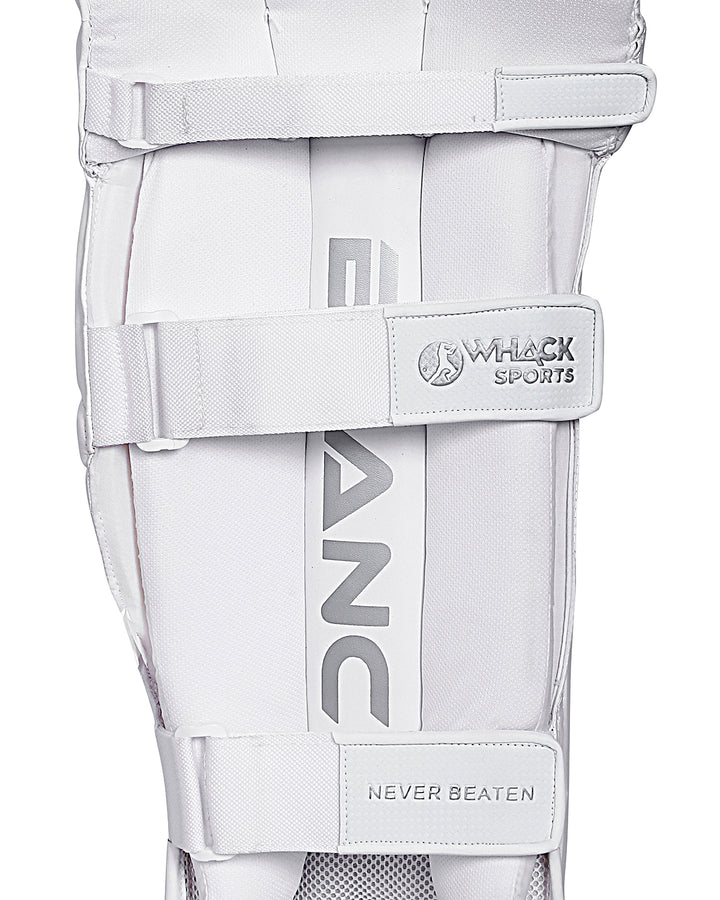 Whack Blanc Cricket Batting Pads - Large Adult
